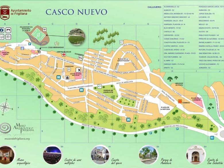 Apartamentos El Rinconcito de Roc�o "casa Andalus�"