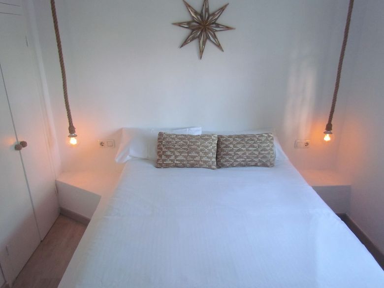 Apartamentos El Rinconcito de Roc�o "casa Andalus�"