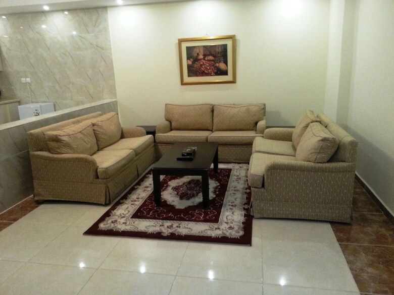 Aparthotel La Fontaine Al Jawharah Suites