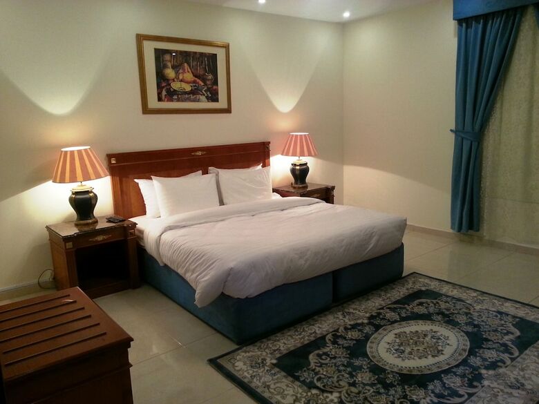 Aparthotel La Fontaine Al Jawharah Suites