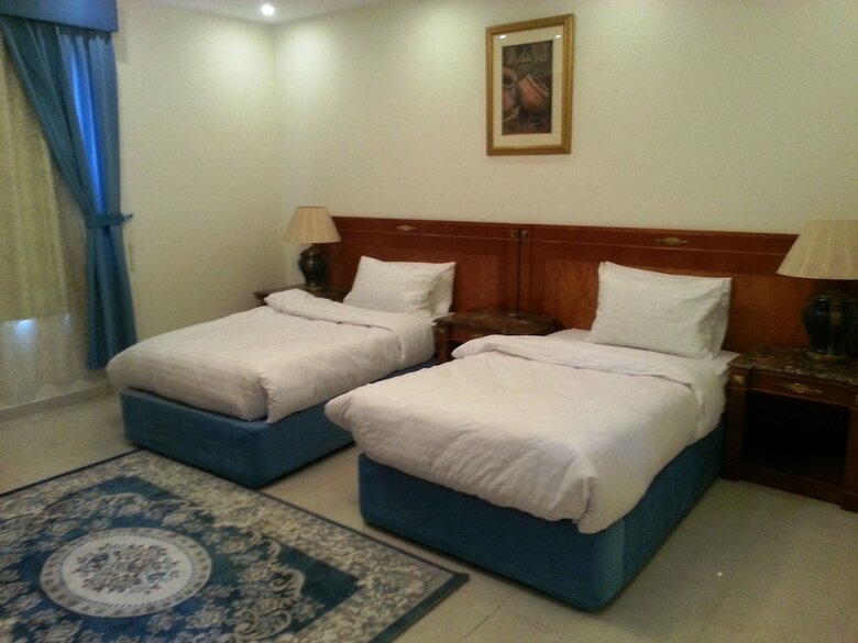 Aparthotel La Fontaine Al Jawharah Suites