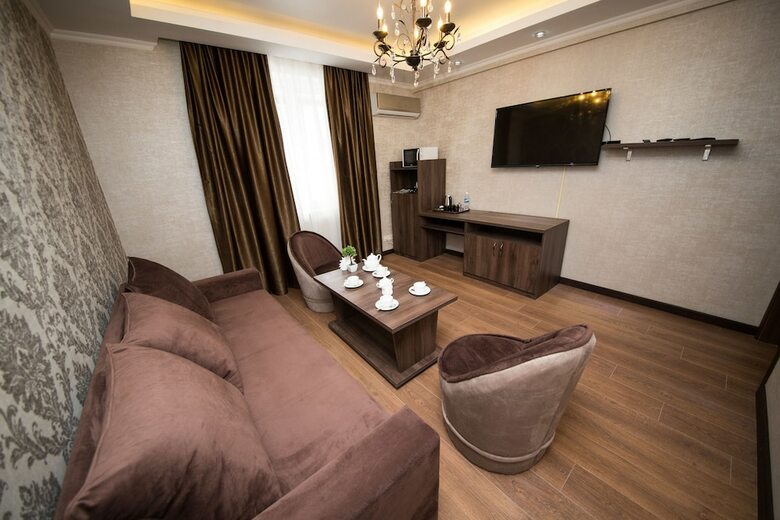 De'mar Hotel
