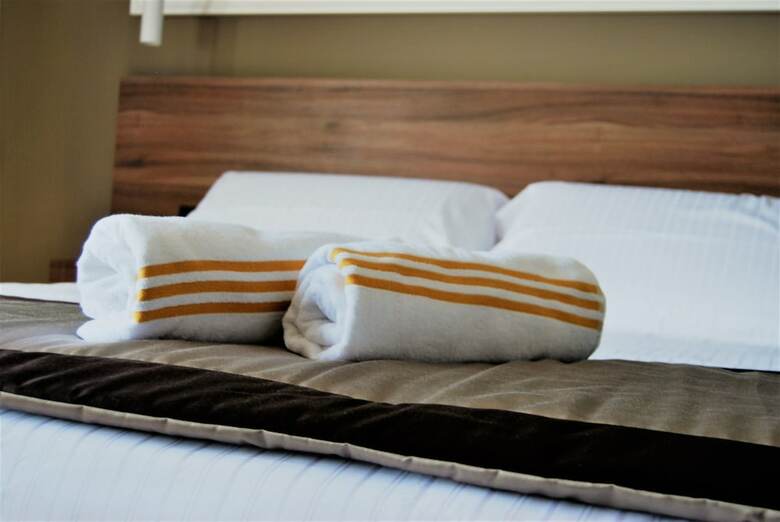 Hotel 7th Floor Suite