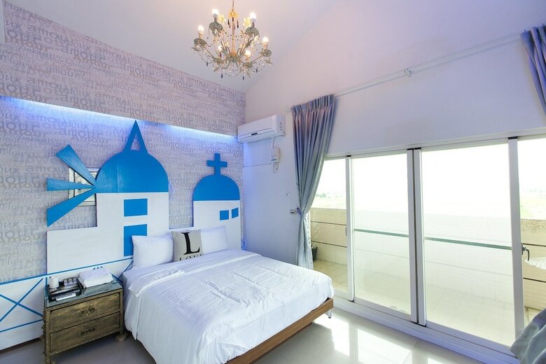 Lovevilla B&B
