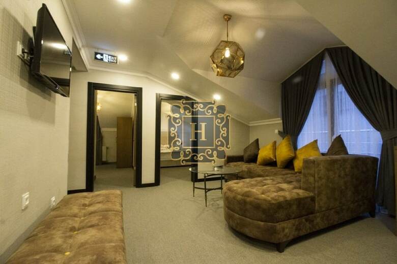 Apartamento Hit Suites