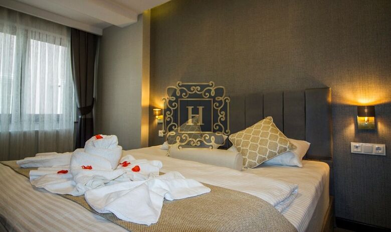 Apartamento Hit Suites