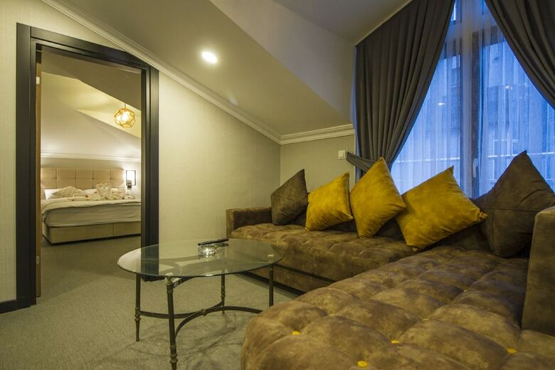 Apartamento Hit Suites