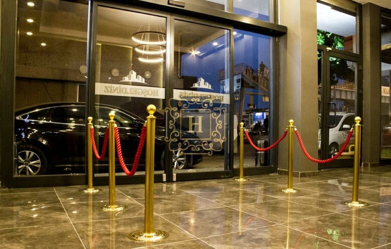 Apartamento Hit Suites
