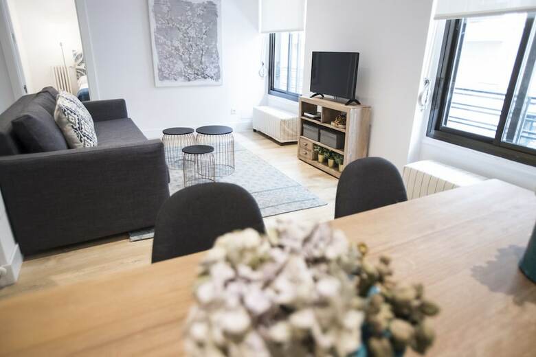 Apartamento Moncloa Luxury