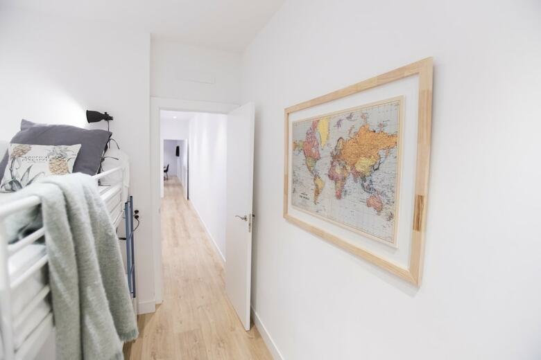 Apartamento Moncloa Luxury