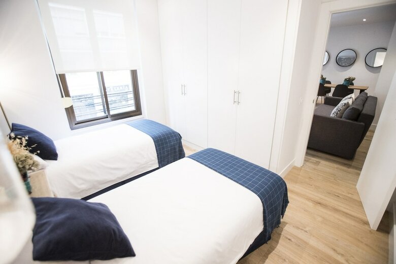 Apartamento Moncloa Luxury
