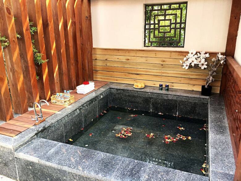 Villa The Brigh Eco Hotel Yantai