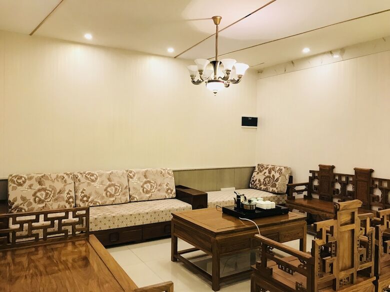 Villa The Brigh Eco Hotel Yantai