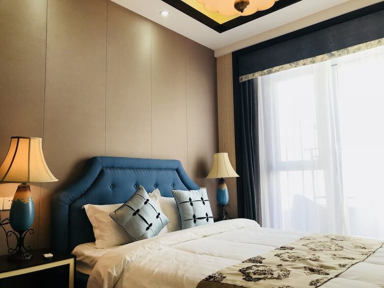 Villa The Brigh Eco Hotel Yantai