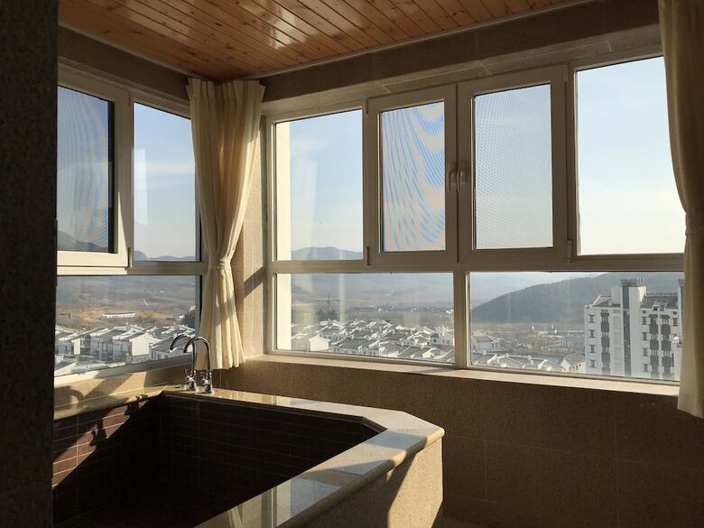Villa The Brigh Eco Hotel Yantai
