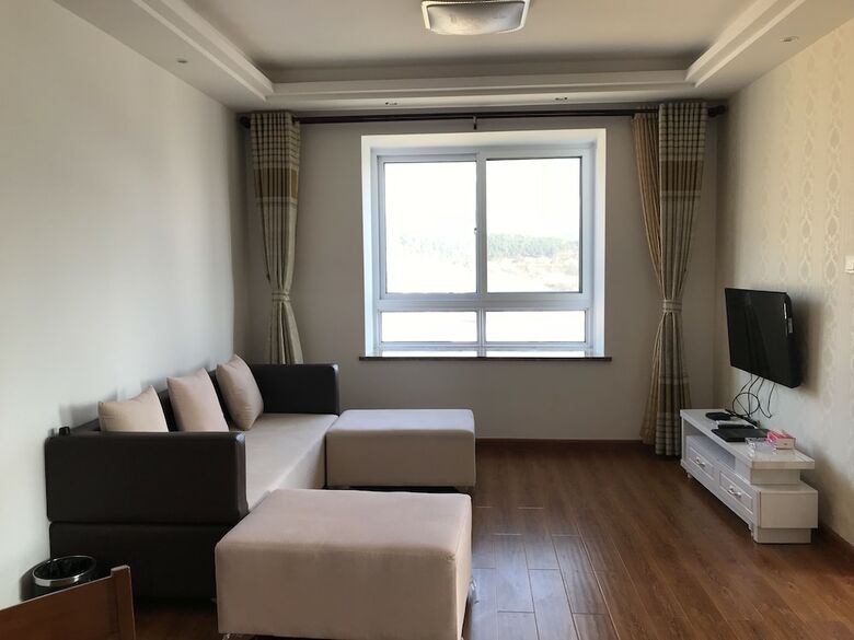 Villa The Brigh Eco Hotel Yantai