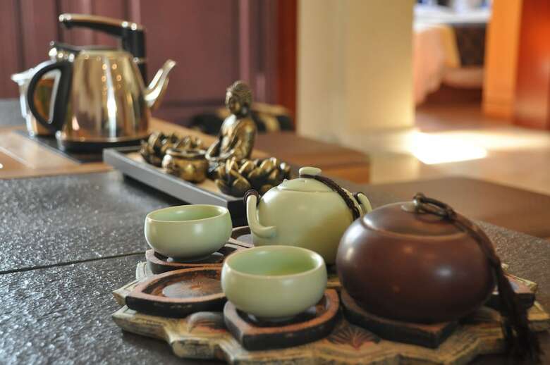 Villa The Brigh Eco Hotel Yantai