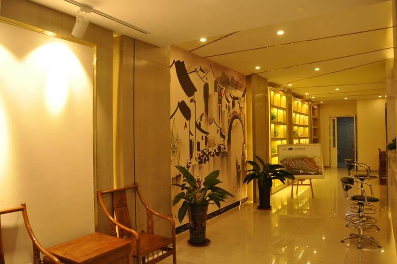 Villa The Brigh Eco Hotel Yantai
