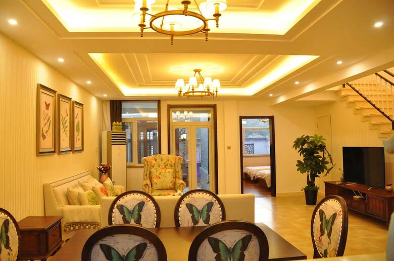 Villa The Brigh Eco Hotel Yantai