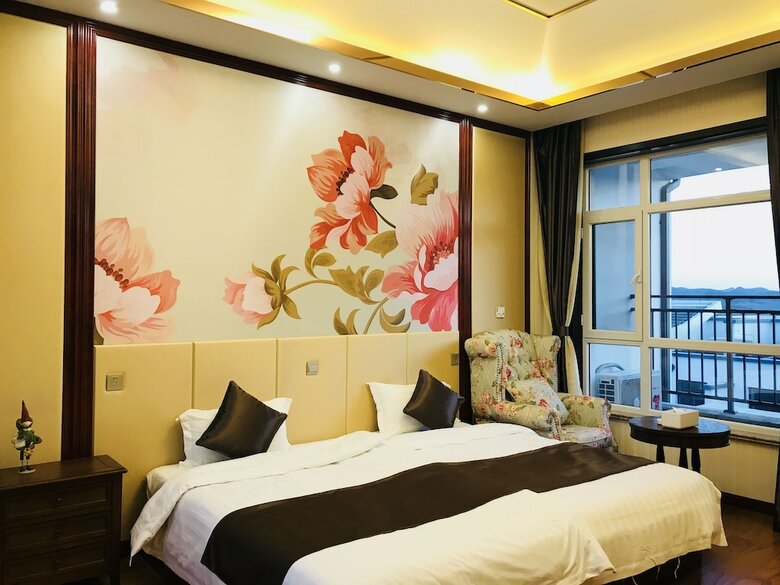 Villa The Brigh Eco Hotel Yantai