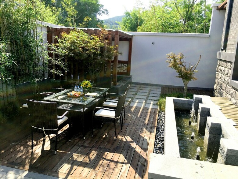 Villa The Brigh Eco Hotel Yantai