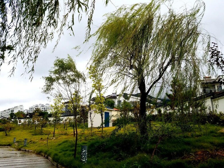 Villa The Brigh Eco Hotel Yantai