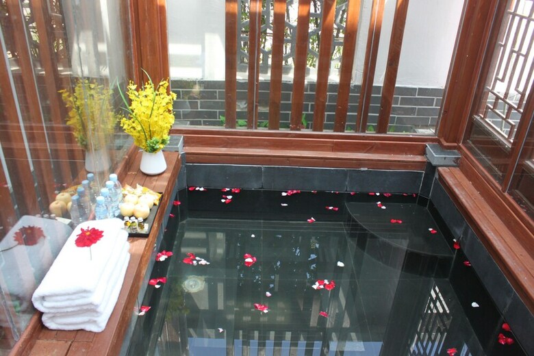 Villa The Brigh Eco Hotel Yantai