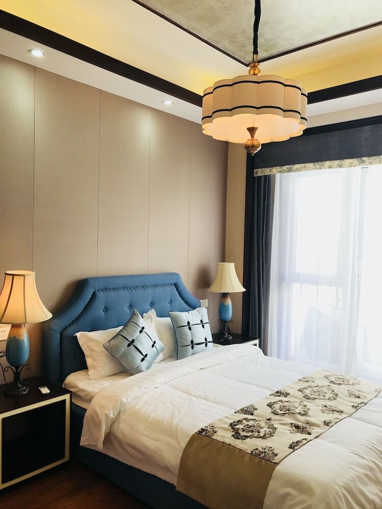 Villa The Brigh Eco Hotel Yantai