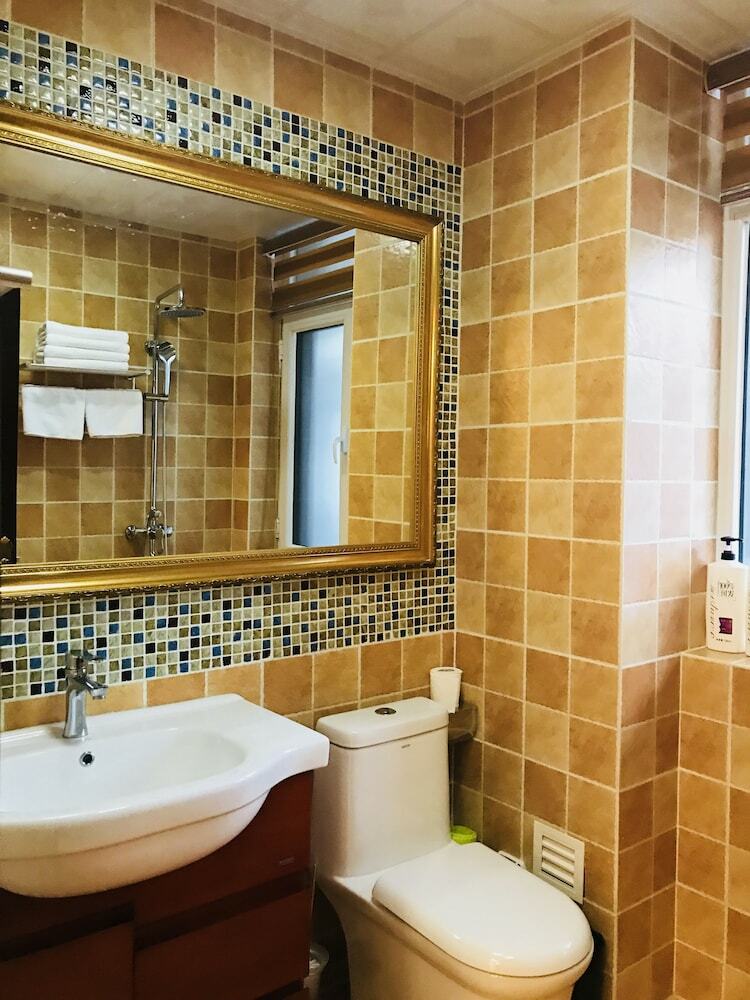 Villa The Brigh Eco Hotel Yantai