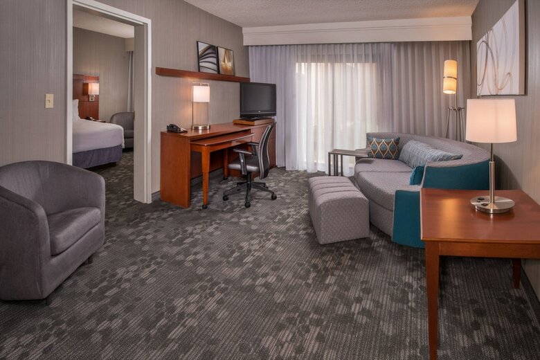 Hotel Courtyard By Marriott Columbia