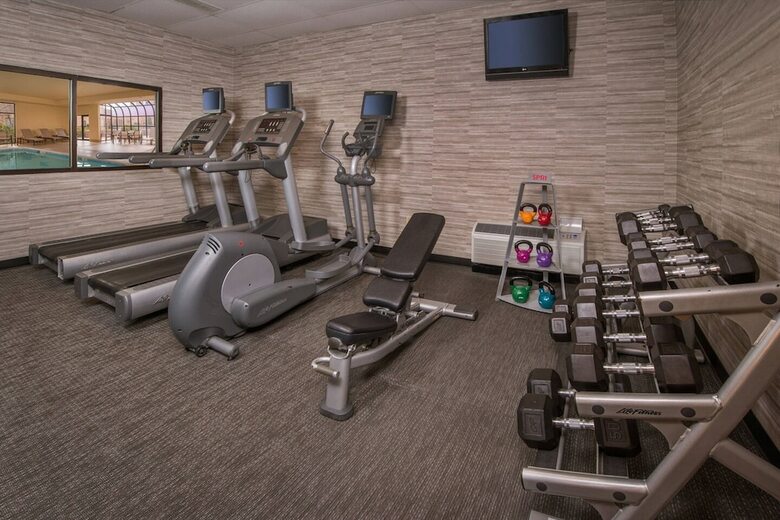 Hotel Courtyard By Marriott Columbia