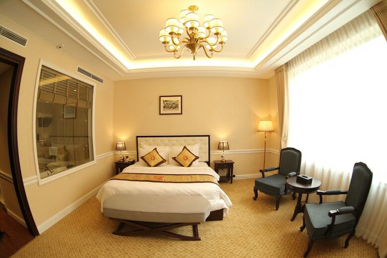 Apartamento Phoenix Resort Bac Ninh