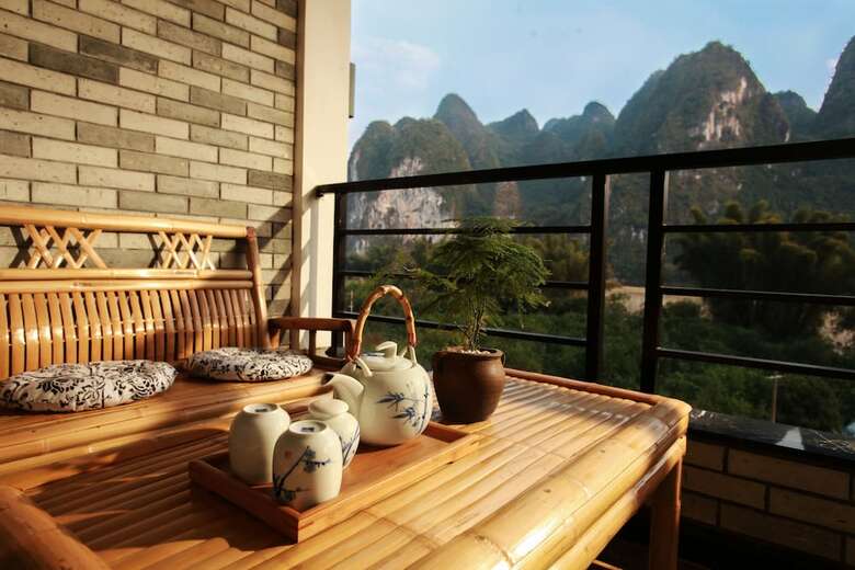 Posada Yangshuo Xingping Island Resort