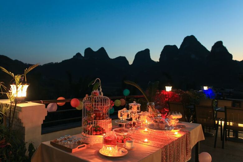 Posada Yangshuo Xingping Island Resort
