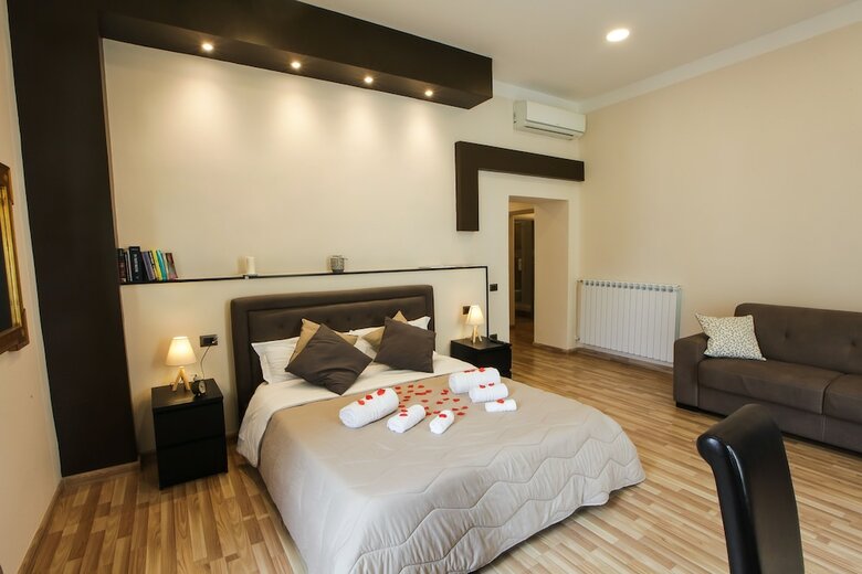 Reggia & Dintorni Rooms A Caserta