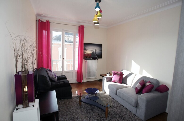 Apartamentos 1 Bedroom With Elevator In Downtown Annecy