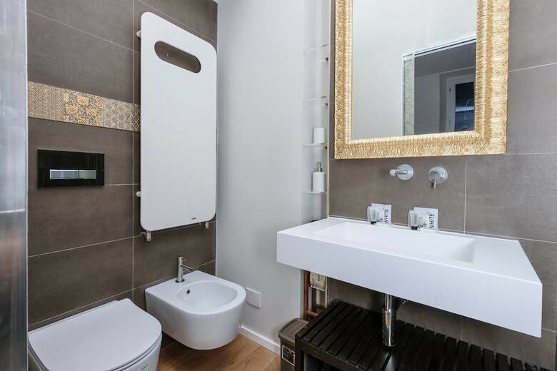 Apartamento Luxury Suite 3 Archi