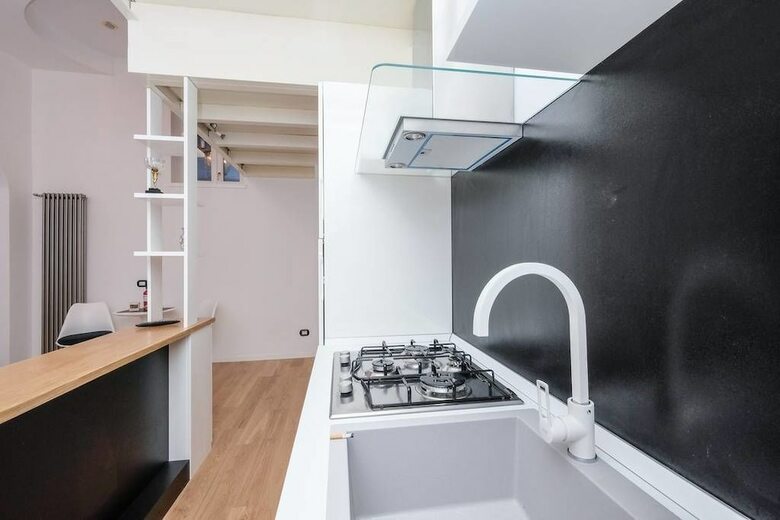 Apartamento Luxury Suite 3 Archi