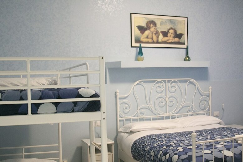 Apartamento Azzurro San Pietro