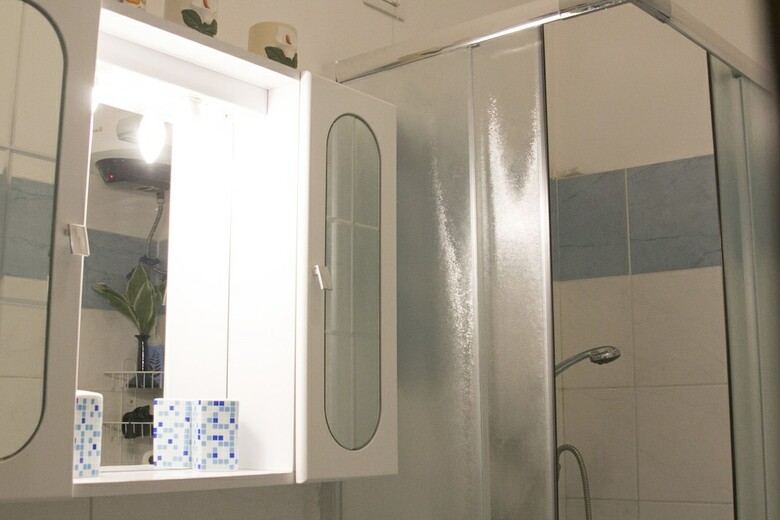 Apartamento Azzurro San Pietro