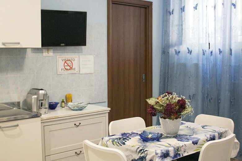 Apartamento Azzurro San Pietro