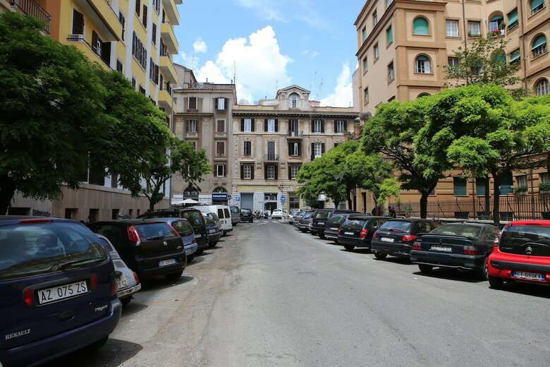 Apartamento Azzurro San Pietro