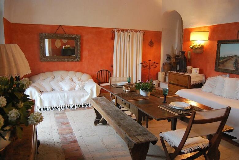 Apartamento Masseria  Casale Dei Lauri