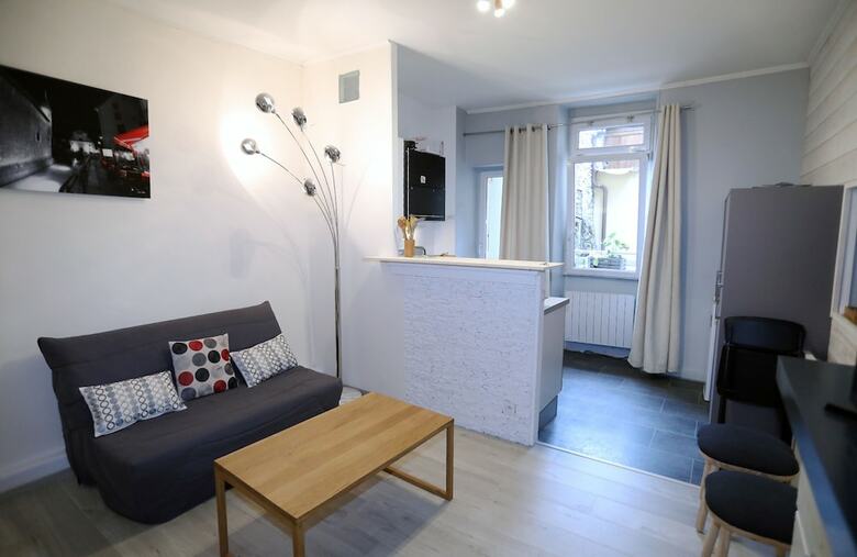 Apartamentos Tranquillity And Comfort In Annecy Downtown