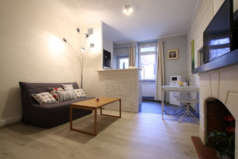Apartamentos Tranquillity And Comfort In Annecy Downtown