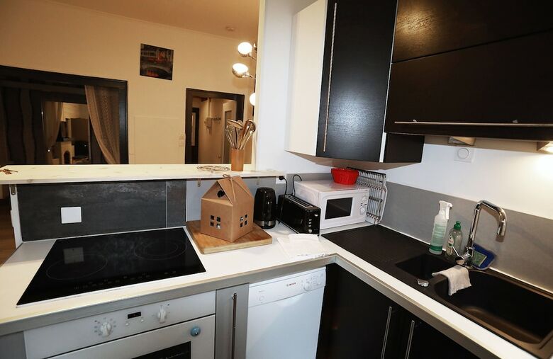 Apartamentos Tranquillity And Comfort In Annecy Downtown