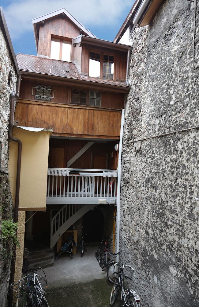 Apartamentos Tranquillity And Comfort In Annecy Downtown