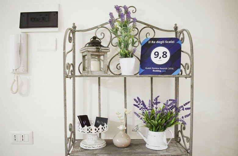 Bed & Breakfast Il Re Degli Scalzi