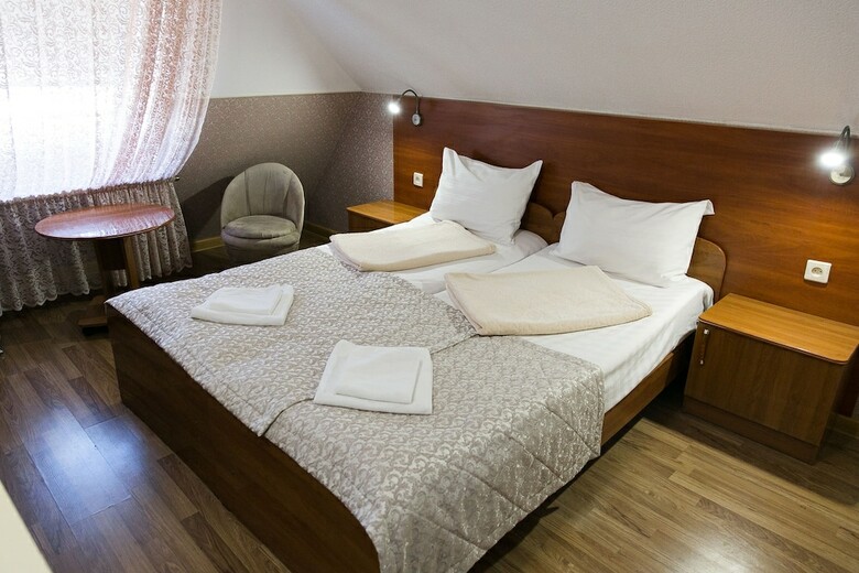 Hotel Zoremma