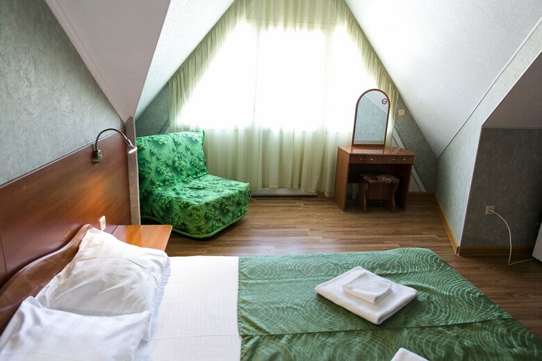 Hotel Zoremma